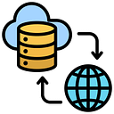 hosting ICON hosting Alojamiento web